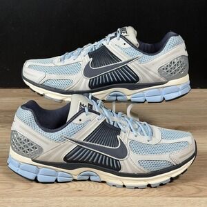 Nike Zoom Vomero 5 Shoes Mens Size 13 Blue Running Athletic Sneakers FB9149-402